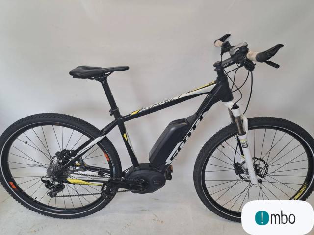 e-bike SCOTT E-Aspect 920 / BOSCH 500 - 1